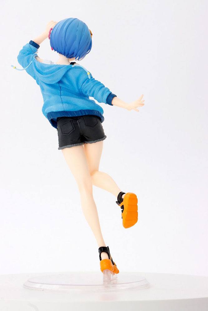 Re:Zero Precious Figure REM SPORTY SUMMER