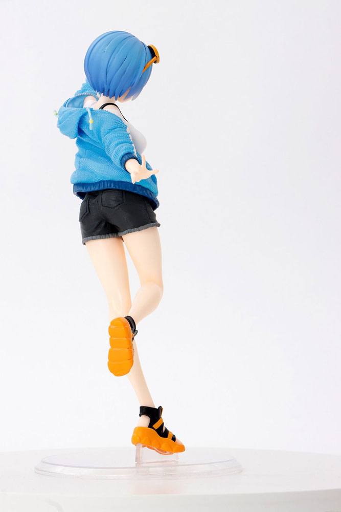 Re:Zero Precious Figure REM SPORTY SUMMER