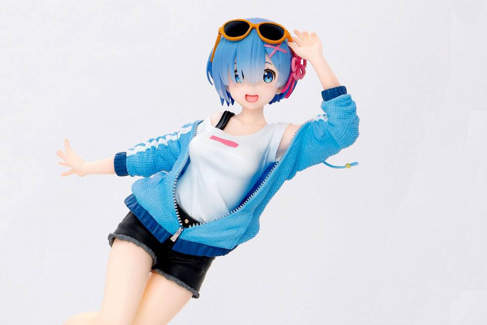 Re:Zero Precious Figure REM SPORTY SUMMER