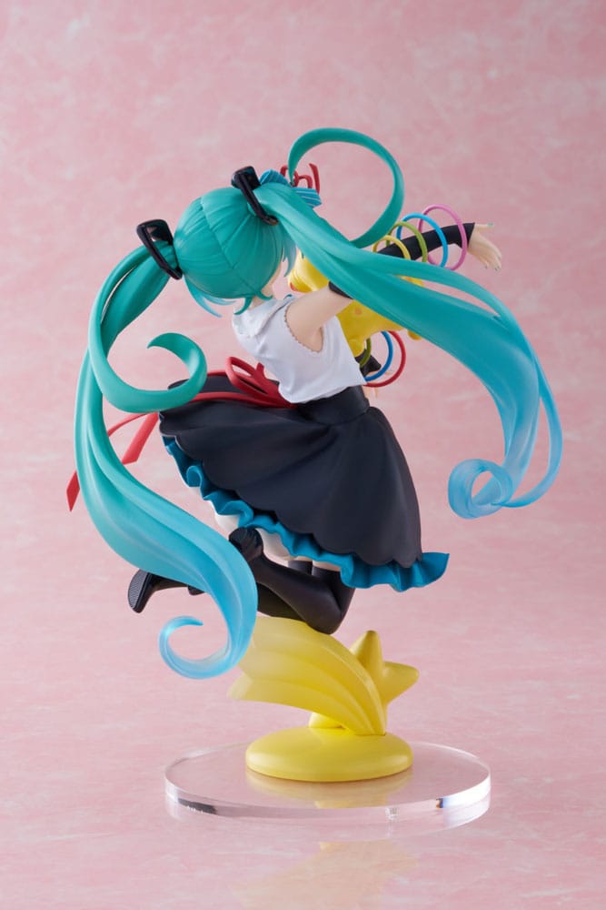 Vocaloid - AMP Hatsune Miku Thank You figures