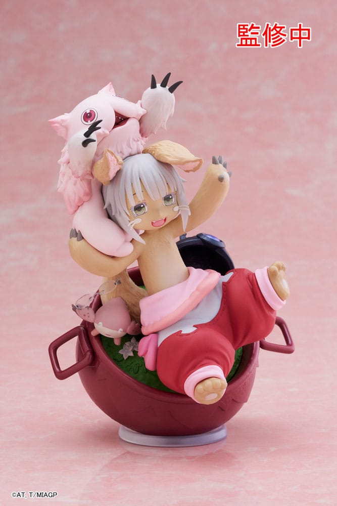 Made in Abyss AMP Figure NANACHI My Treasure