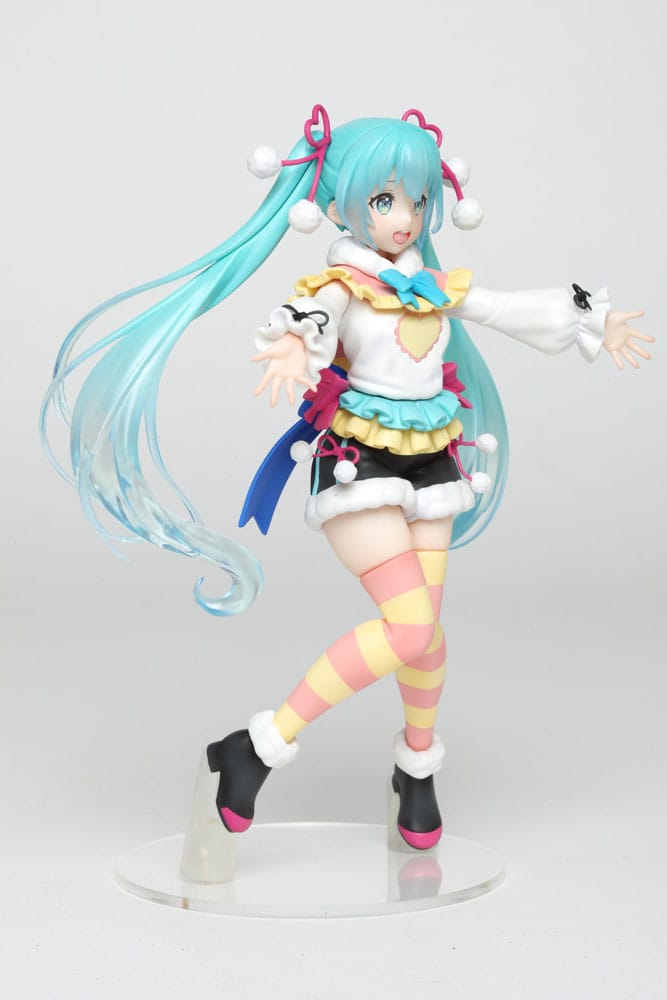 Vocaloid – HATSUNE MIKU Winter Image Figuren