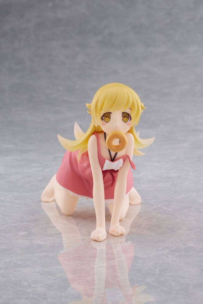 Monogatari Off & Monster Figure Desktop Cute SHINOBU OSHINO