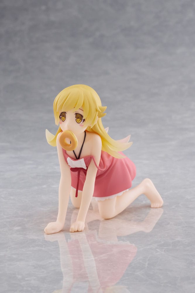 Monogatari Off & Monster Figure Desktop Cute SHINOBU OSHINO