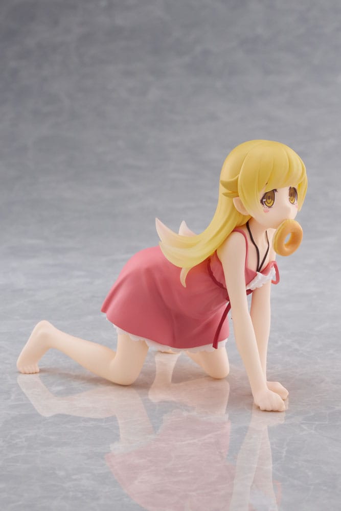 Monogatari Off & Monster Figure Desktop Cute SHINOBU OSHINO