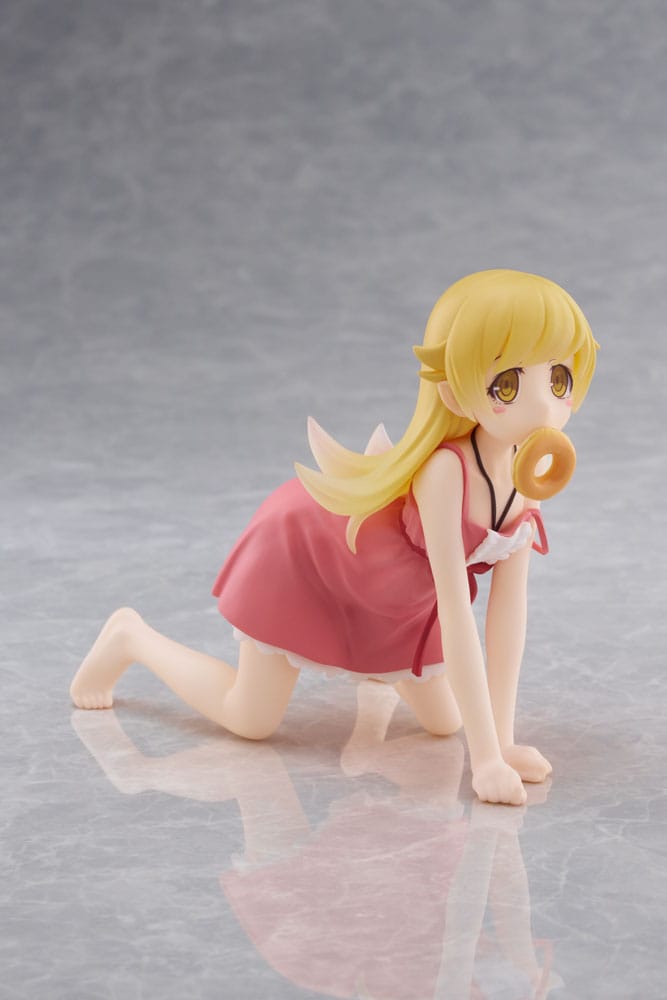 Monogatari Off & Monster Figure Desktop Cute SHINOBU OSHINO