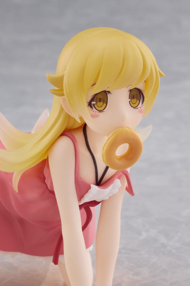 Monogatari Off & Monster Figure Desktop Cute SHINOBU OSHINO