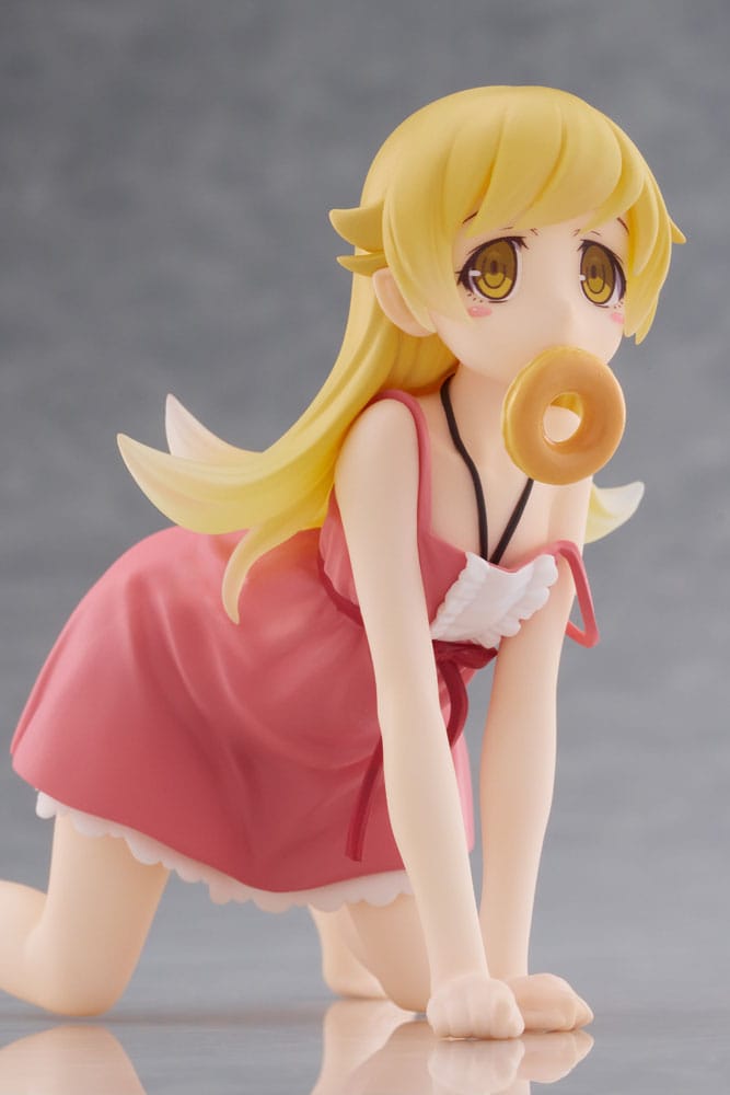 Monogatari Off & Monster Figure Desktop Cute SHINOBU OSHINO