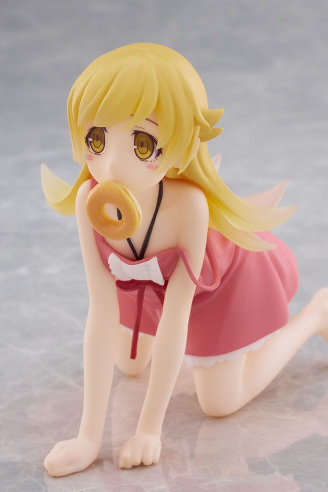 Monogatari Off & Monster Figure Desktop Cute SHINOBU OSHINO