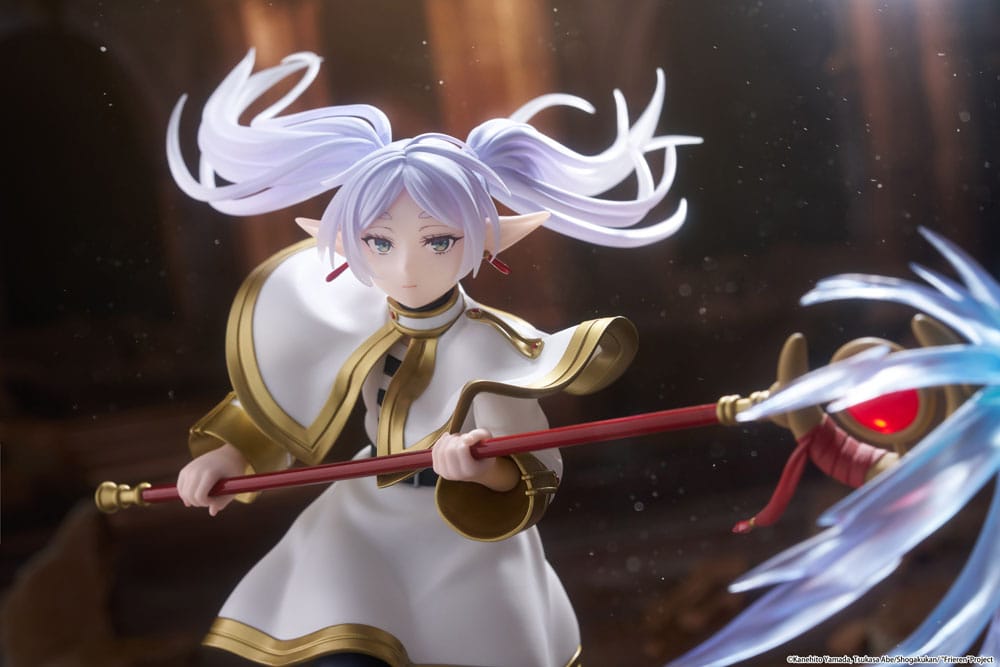 Frieren AMP+ Figure Statue FRIEREN