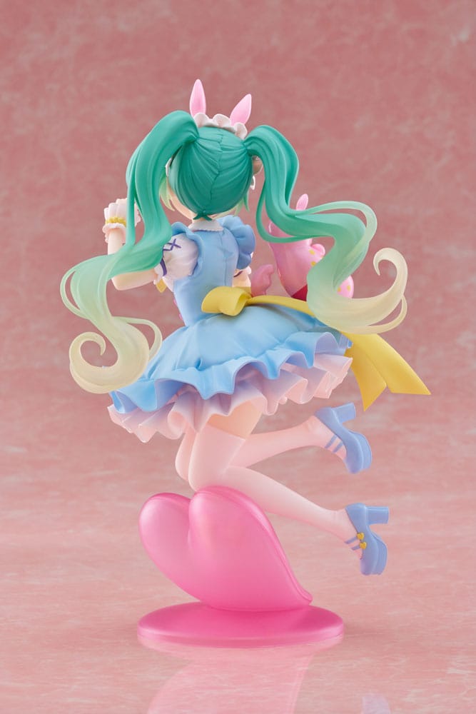 Hatsune Miku x Rody AMP+ Figure HATSUNE MIKU Fairy Tale