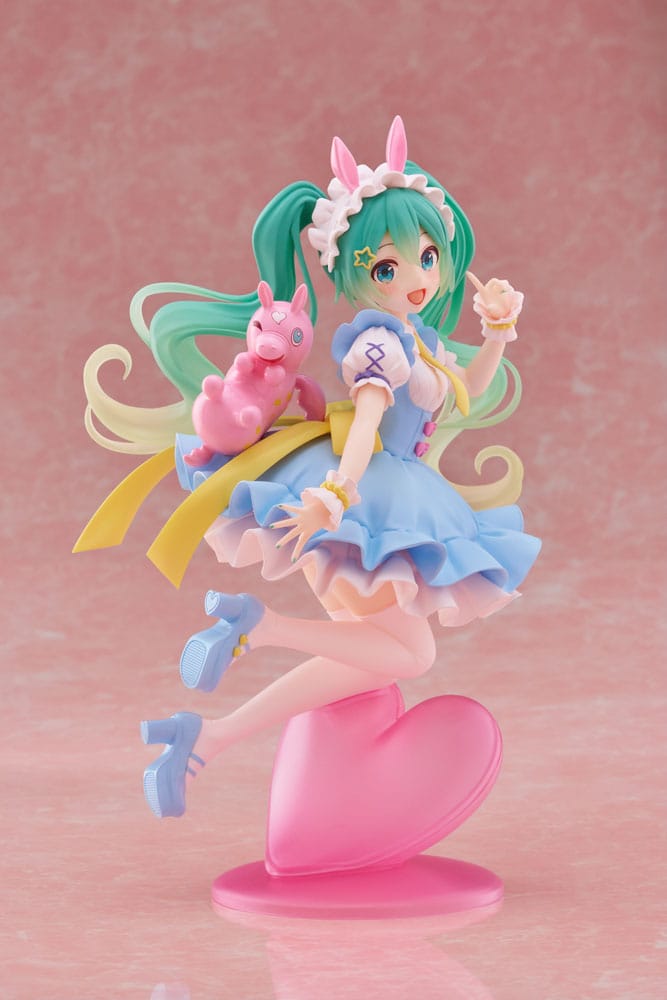 Hatsune Miku x Rody AMP+ Figure HATSUNE MIKU Fairy Tale