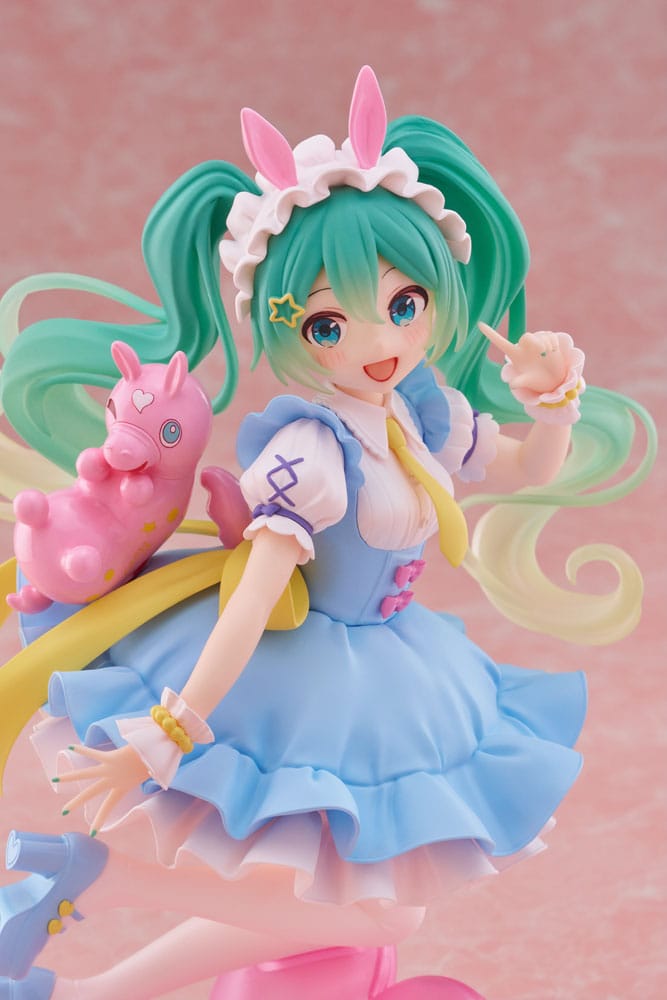Hatsune Miku x Rody AMP+ Figure HATSUNE MIKU Fairy Tale