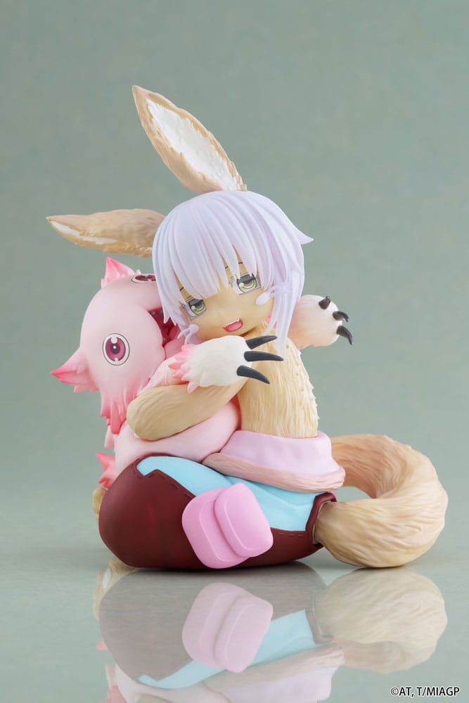 Made in Abyss Desktop Cute Figure NANACHI & MITTY