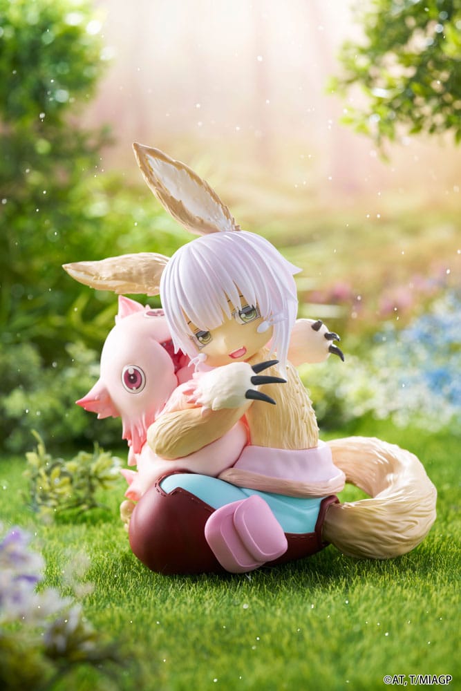 Made in Abyss Desktop Cute Figure NANACHI & MITTY