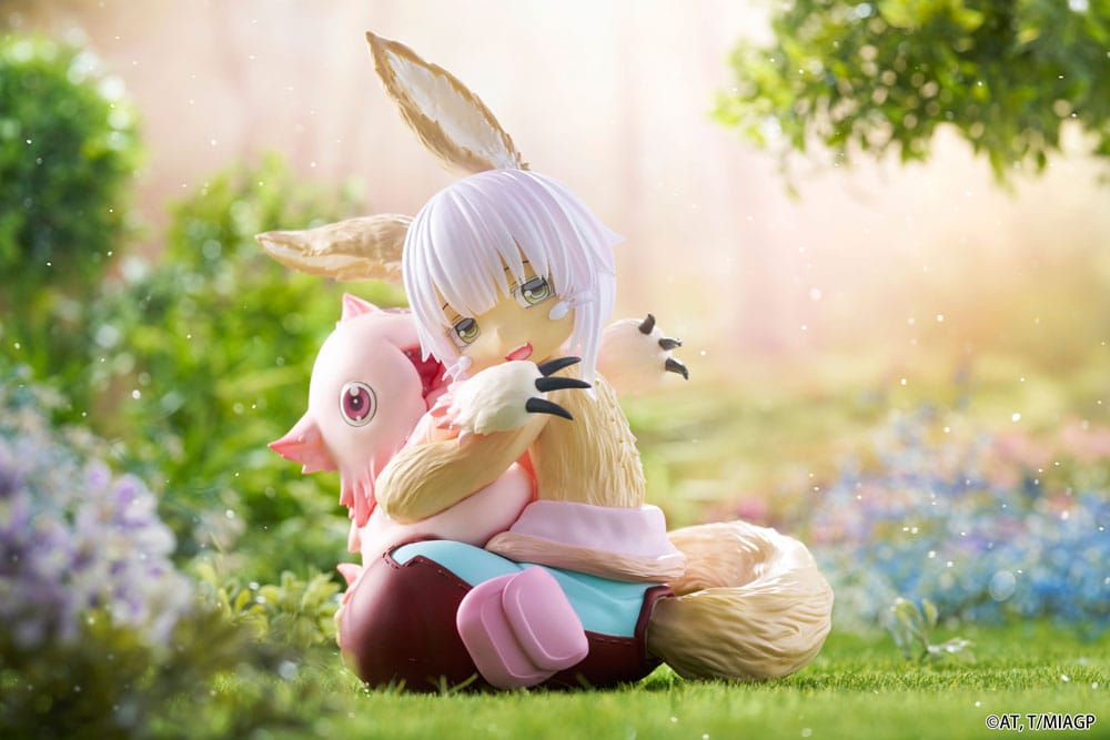 Made in Abyss Desktop Cute Figure NANACHI & MITTY