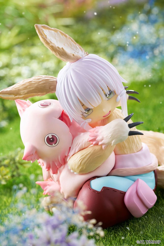 Made in Abyss Desktop Cute Figure NANACHI & MITTY
