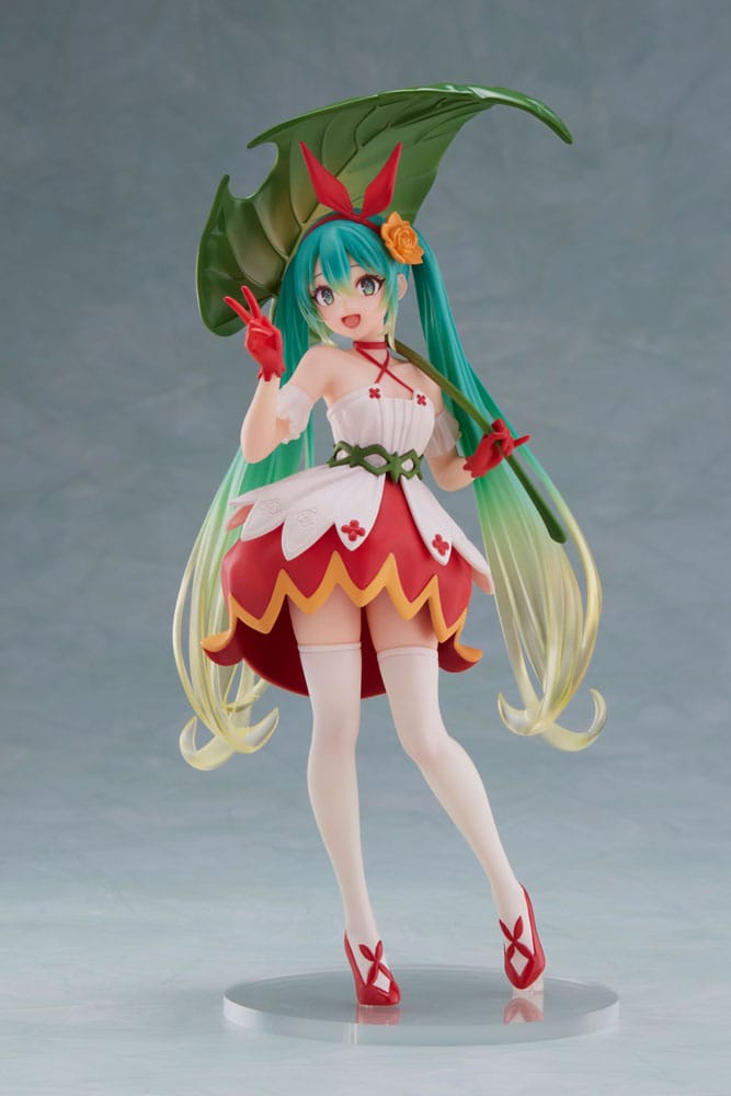Hatsune Miku Wonderland Figure THUMBELINA