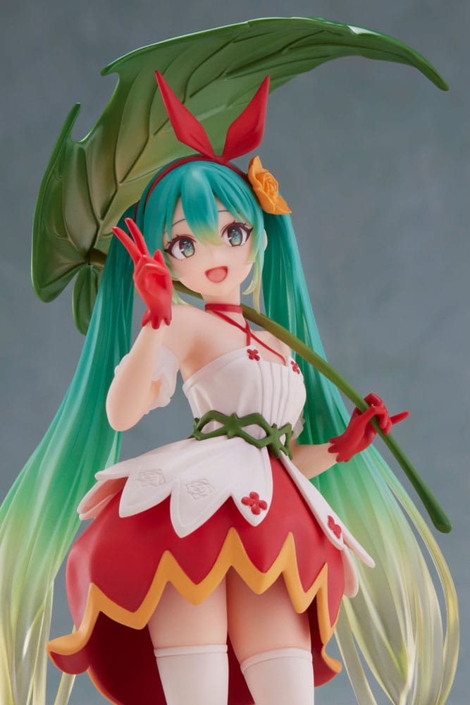 Hatsune Miku Wonderland Figure THUMBELINA