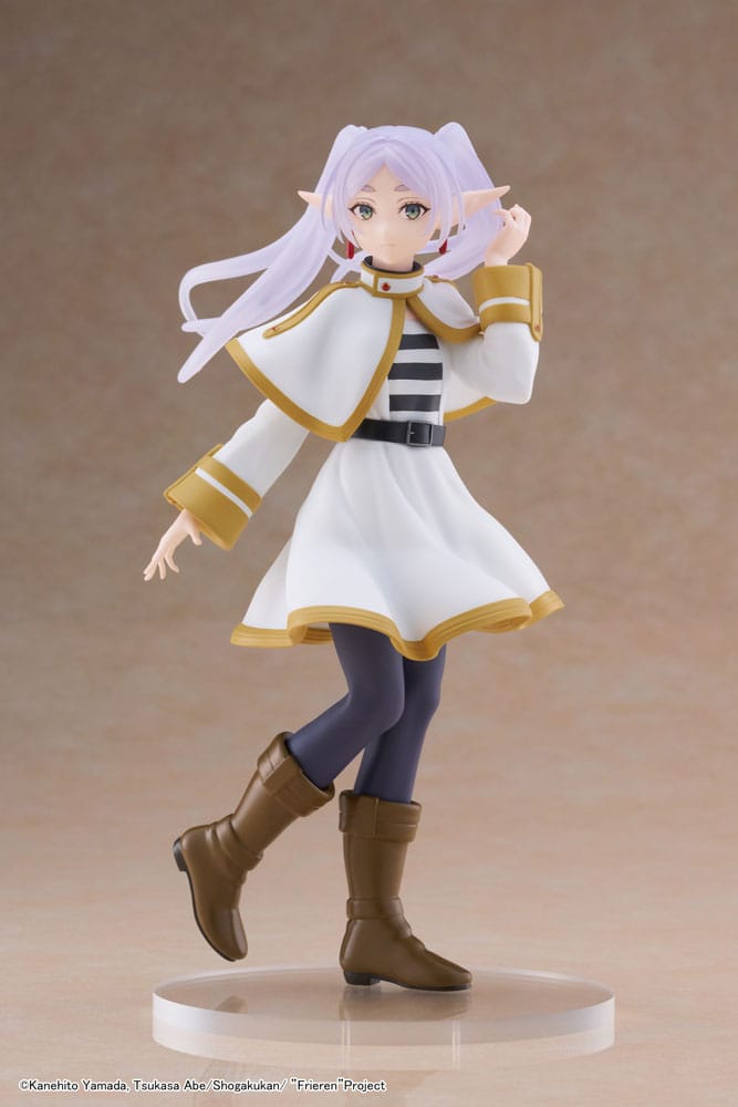 Frieren Coreful Figure Statue FRIEREN