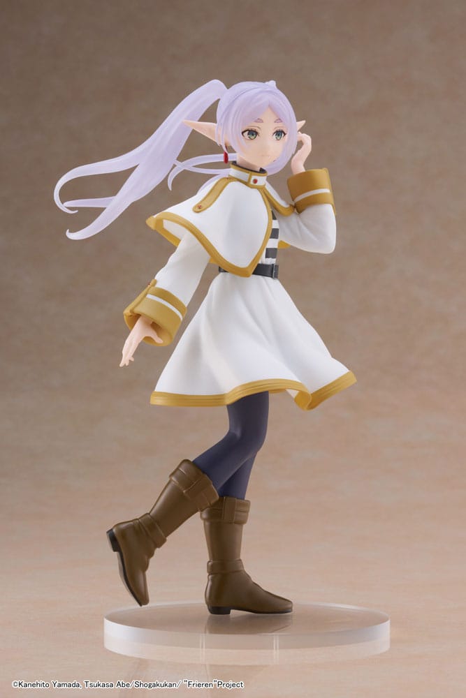Frieren Coreful Figure Statue FRIEREN