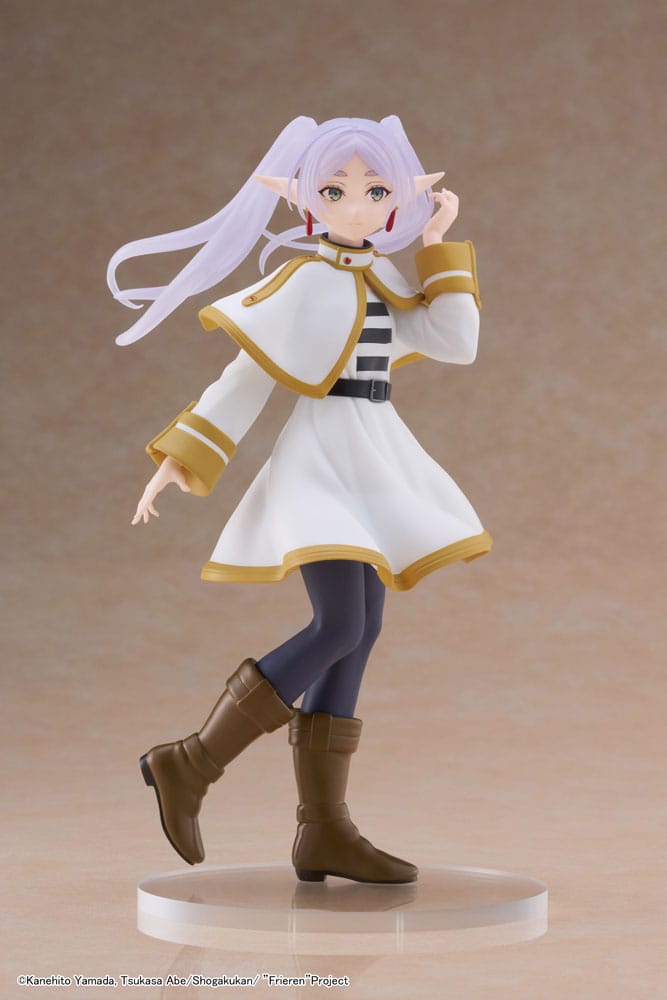 Frieren Coreful Figure Statue FRIEREN