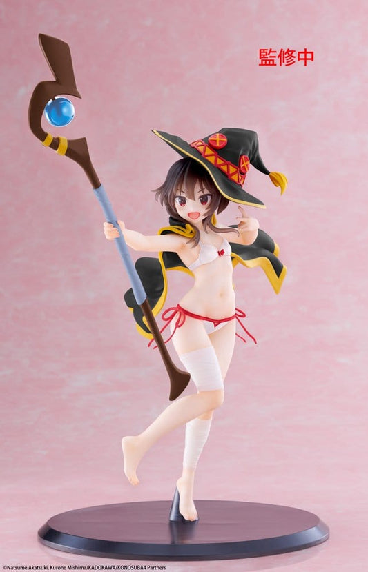 KonoSuba Coreful Figure MEGUMIN Swimwear Renewal
