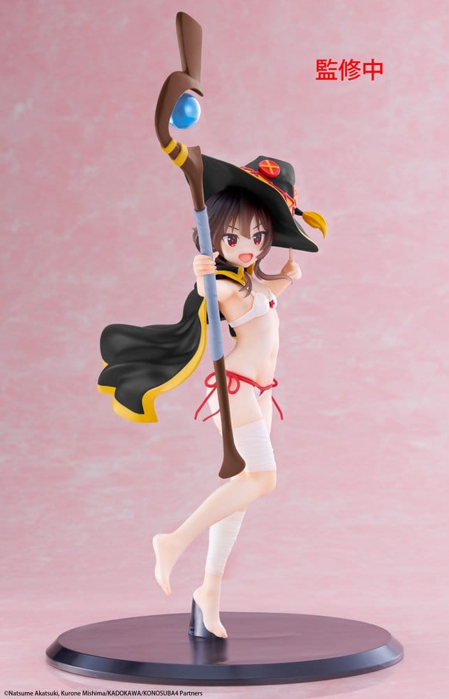 KonoSuba Coreful Figure MEGUMIN Swimwear Renewal