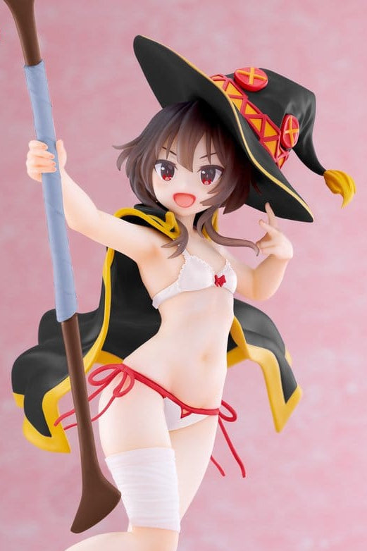 KonoSuba Coreful Figure MEGUMIN Swimwear Renewal