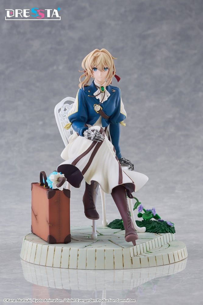 Violet Evergarden Dressta Figure VIOLET EVERGARDEN