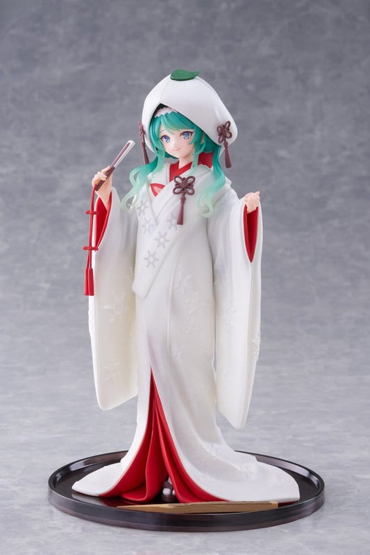 Hatsune Miku AMP+ Figure SNOW MIKU All Stars 2013