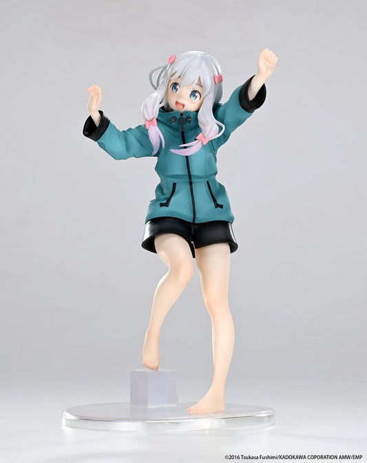 Eromanga Sensei Coreful Figure SAGIRI IZUMI Hoodie