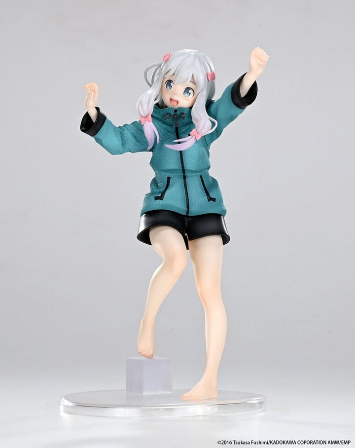 Eromanga Sensei Coreful Figure SAGIRI IZUMI Hoodie