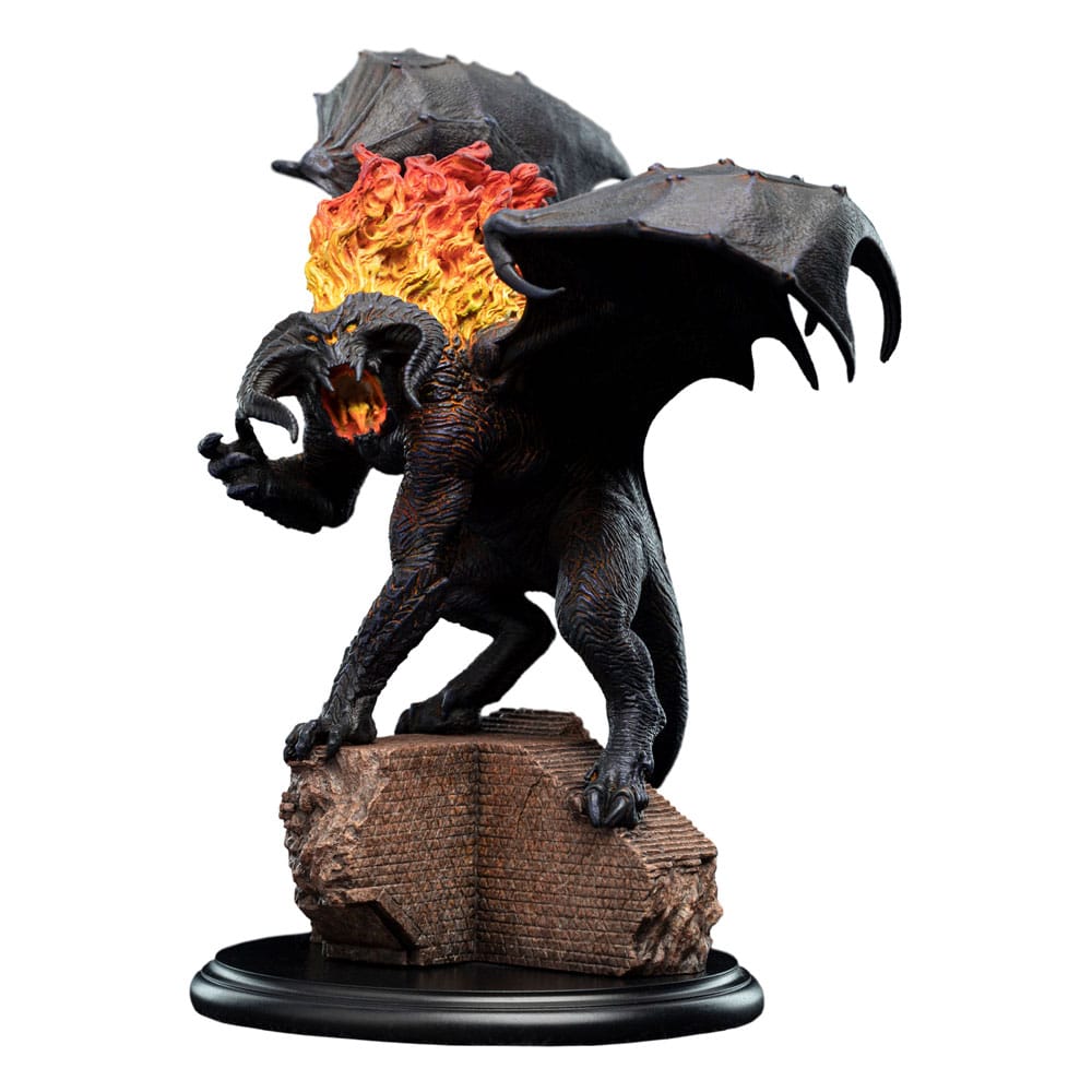 Lord of the Rings Statue BALROG in MORIA