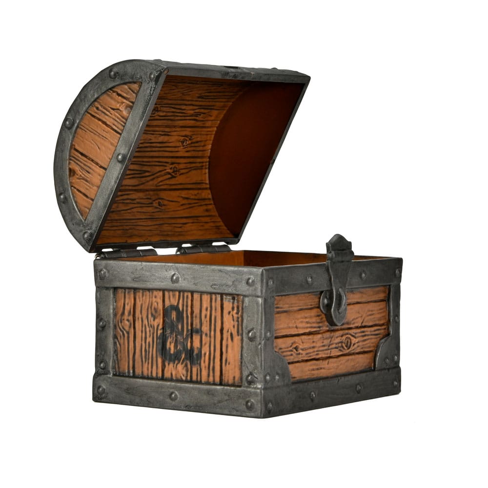 Dungeons & Dragons - DICE Deluxe Treasure Chest