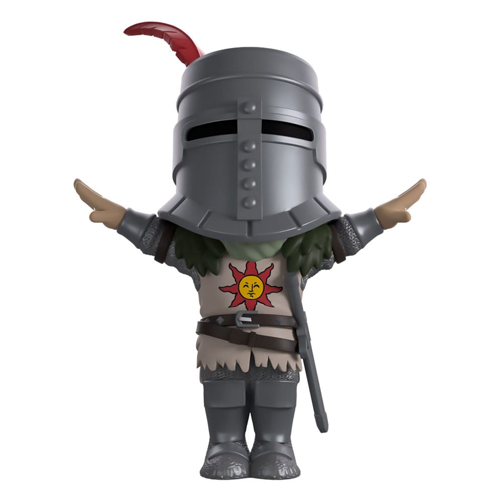 Dark Souls Vinyl Figure SOLAIRE of ASTORA