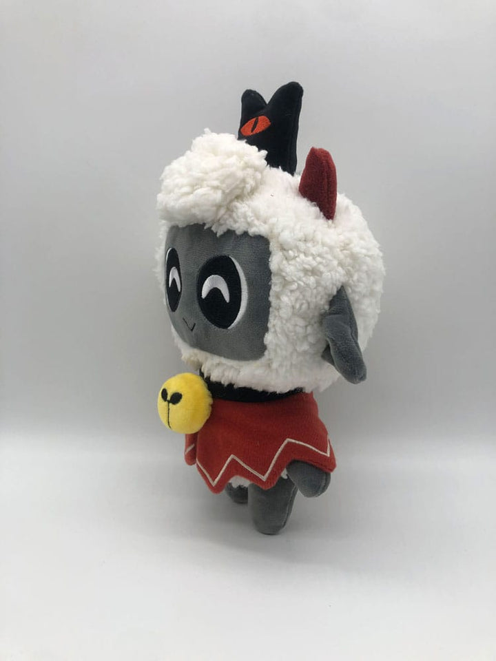 Cult of the Lamb Plush Figure THE LAMB
