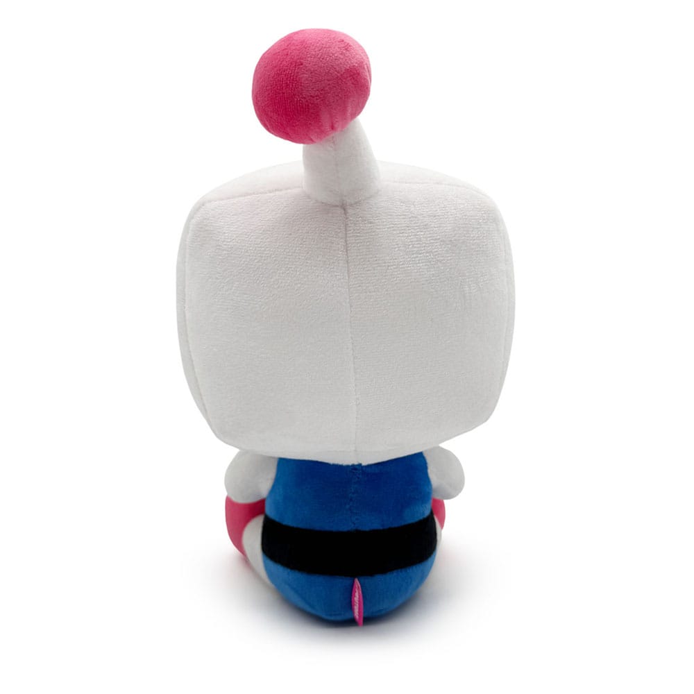 Bomberman Plush Figure BOMBERMAN