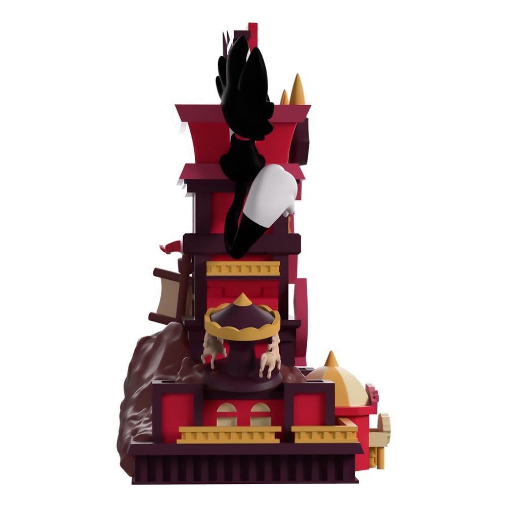 Hazbin Hotel Vinyl Figure OLD HAZBIN HOTEL