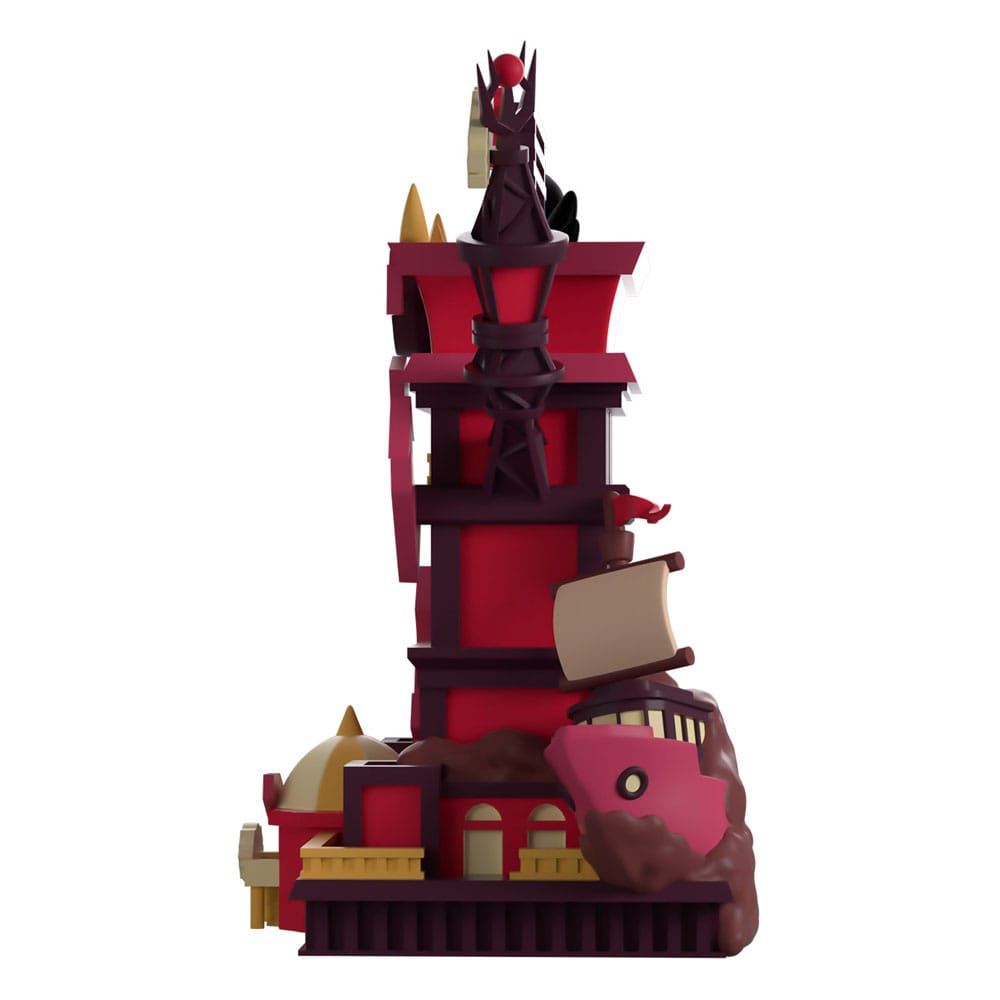 Hazbin Hotel Vinyl Figure OLD HAZBIN HOTEL