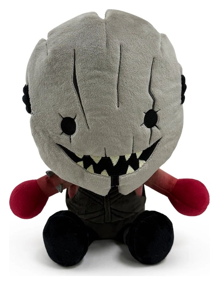 Dead by Daylight Peluche Plush Figure THE TRAPPER 22 cm
