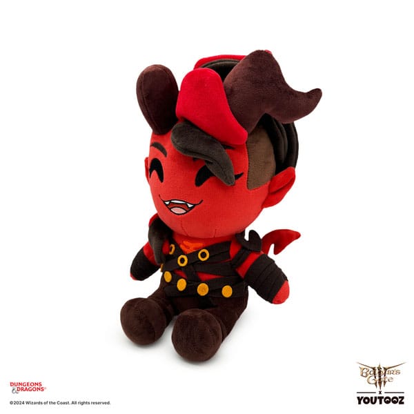 Baldur´s Gate 3 Plush Figure KARLACH