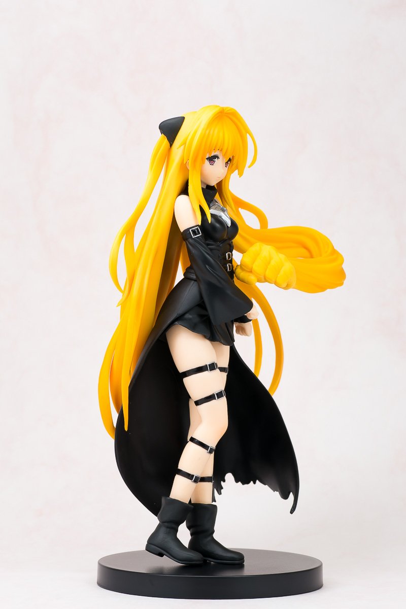 To Love-Ru Darkness Premium Figure KONJIKI NO YAMI