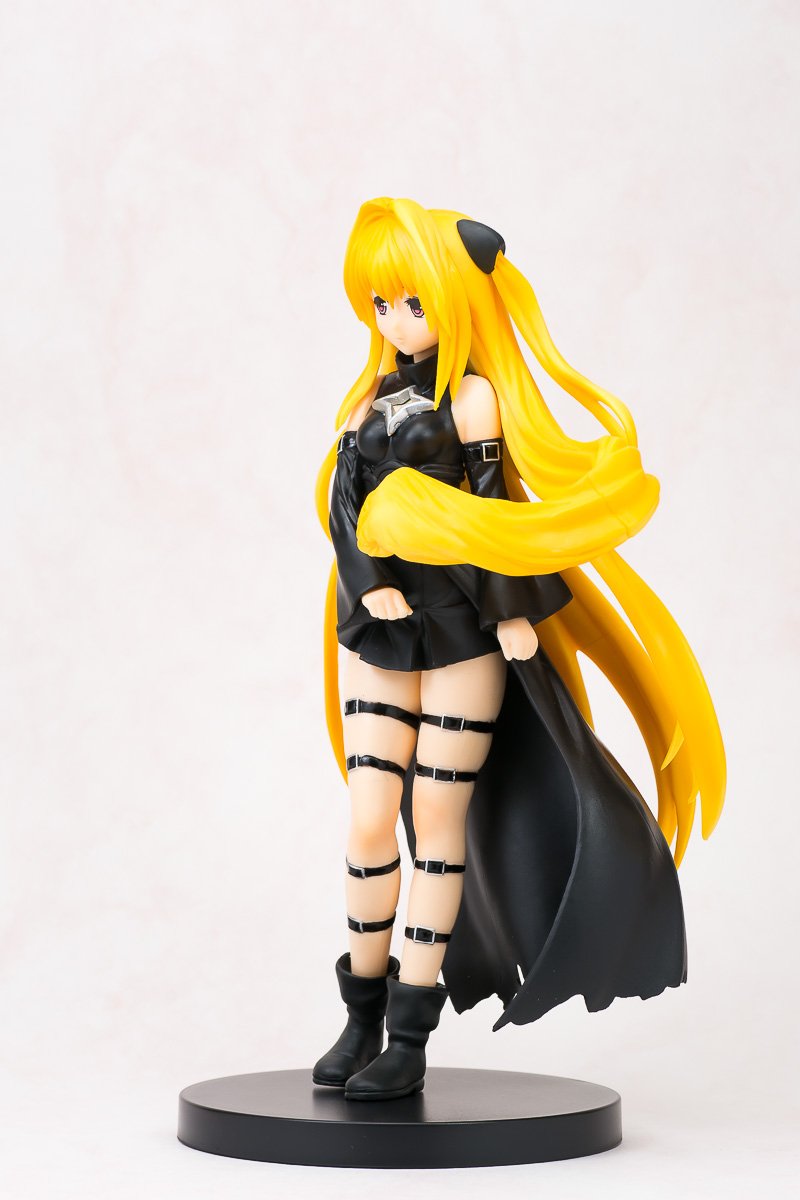 To Love-Ru Darkness Premium Figure KONJIKI NO YAMI