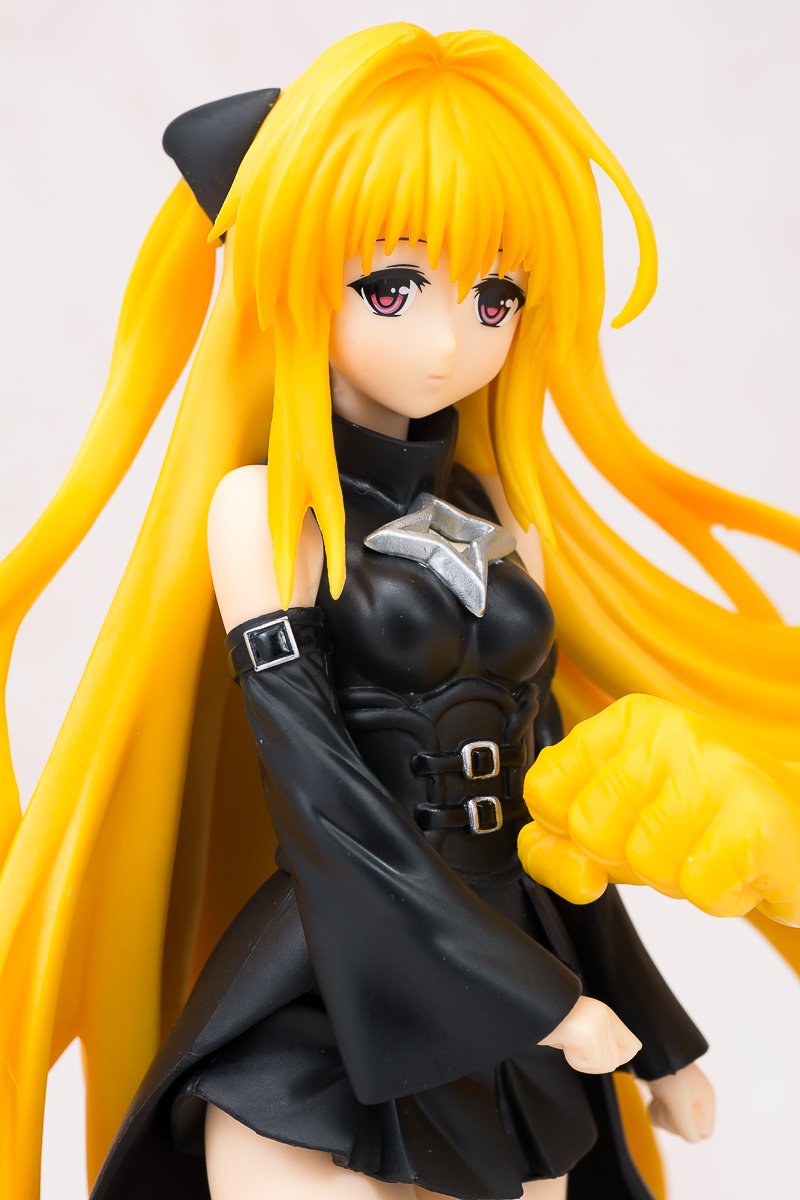 To Love-Ru Darkness Premium Figure KONJIKI NO YAMI