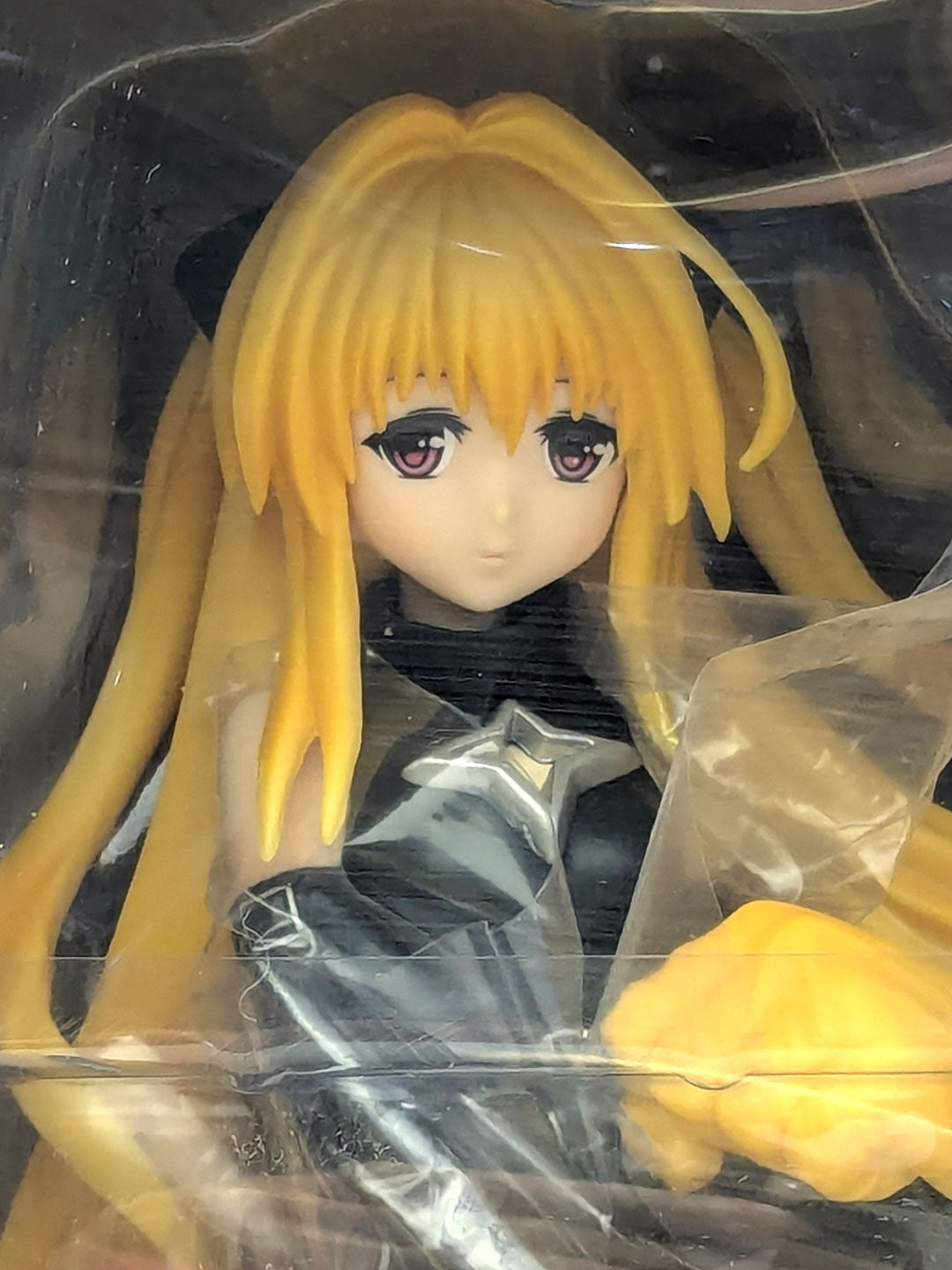 To Love-Ru Darkness Premium Figure KONJIKI NO YAMI