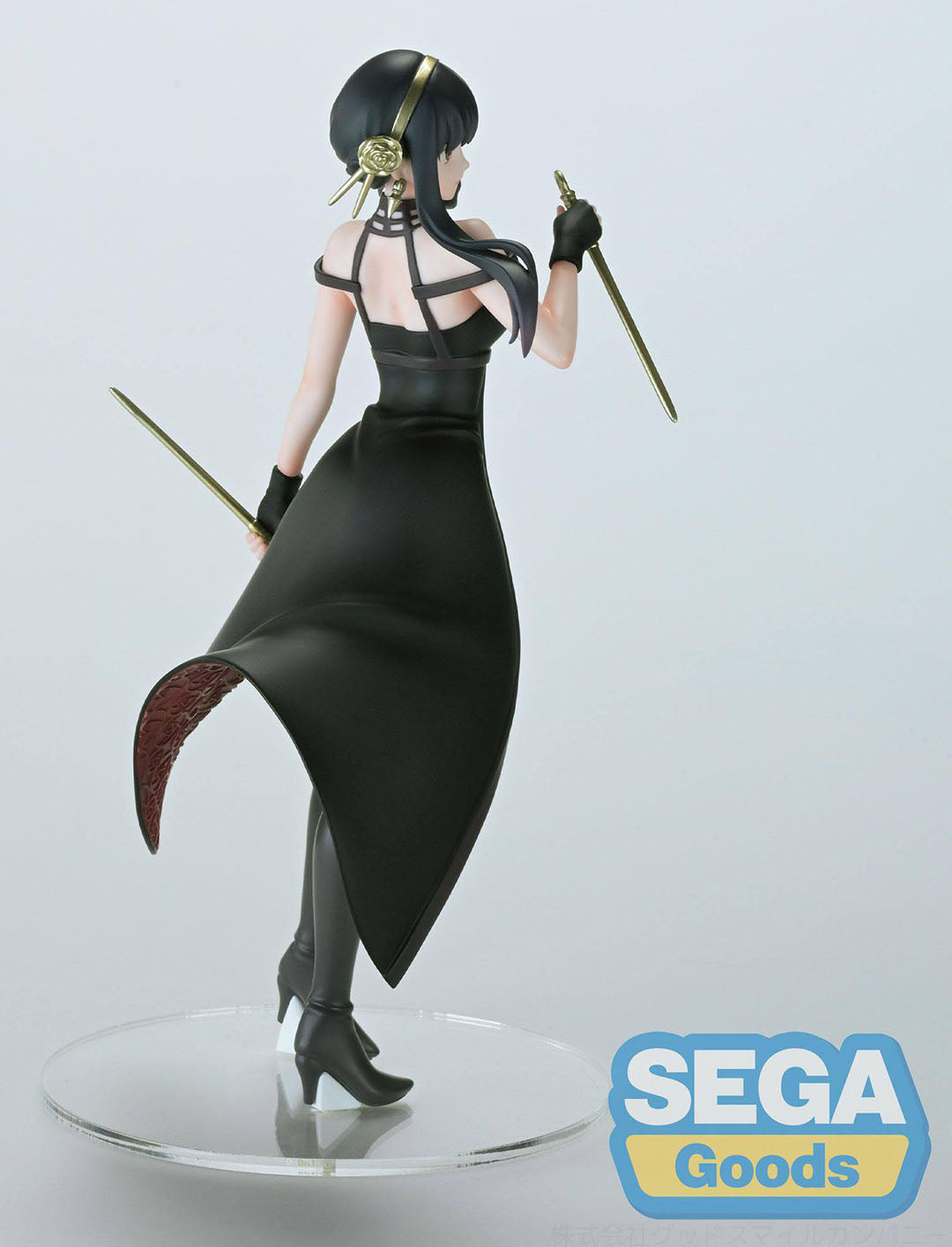 Spy x Family - Yor Forger Thorn Princess