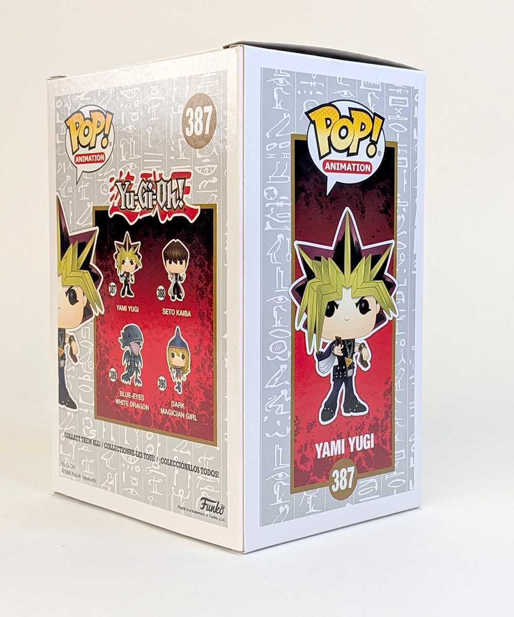 Yu-Gi-Oh POP! YAMI YUGI #387