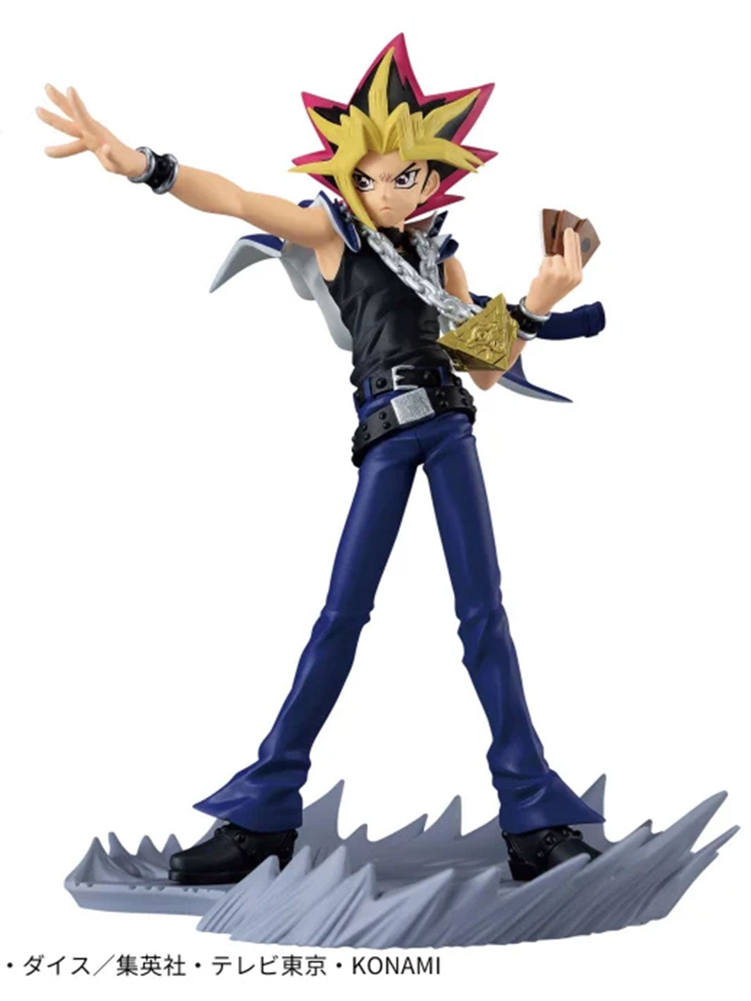 Yu-Gi-Oh! Senzouzekkei Figure YAMI YUGI