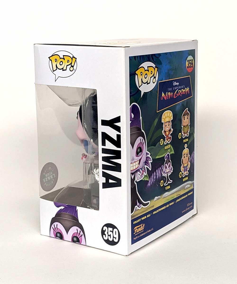 Emperor's New Groove POP! YZMA #359 CHASE